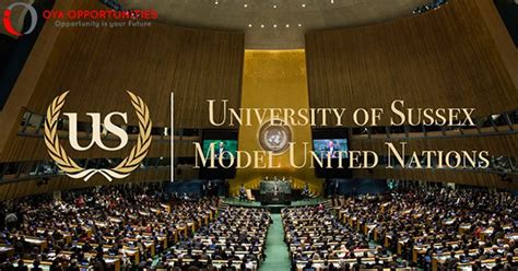 Sussex Model United Nations Smun 2022 Oya Opportunities Oya Opportunities