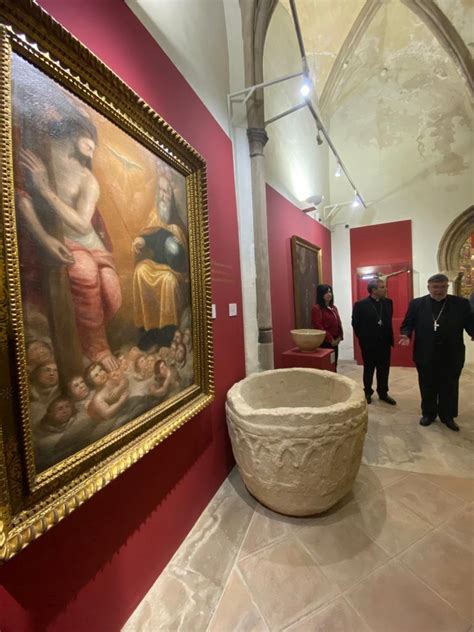 La Exposici N Exemplum Inaugura La Reapertura Del Museo De Arte Sacro