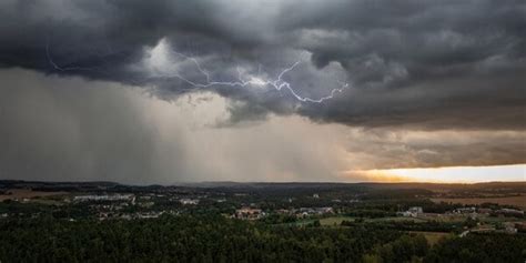 IMD Predicts Thunderstorms For Parts Of Andhra Pradesh For Five Days