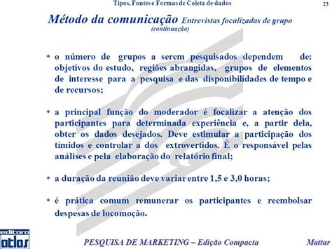 Pesquisademarketing Edi O Compacta Prof Dr Fauze Najib Mattar Ppt