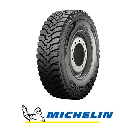 Michelin X Works D Tellantas