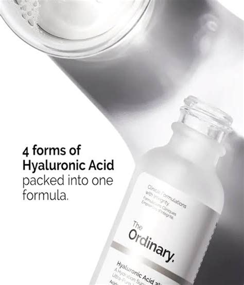 The Ordinary Hyaluronic Acid 2 B5 30ml Am Store