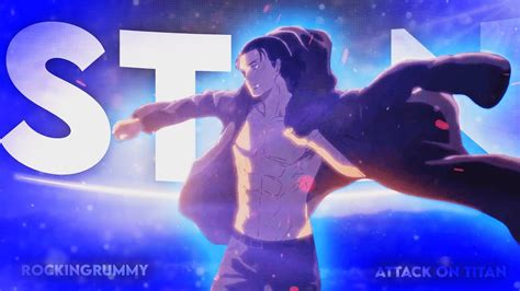 Eren Yeager Eminem STAN Ft Dido EDIT AMV YouTube