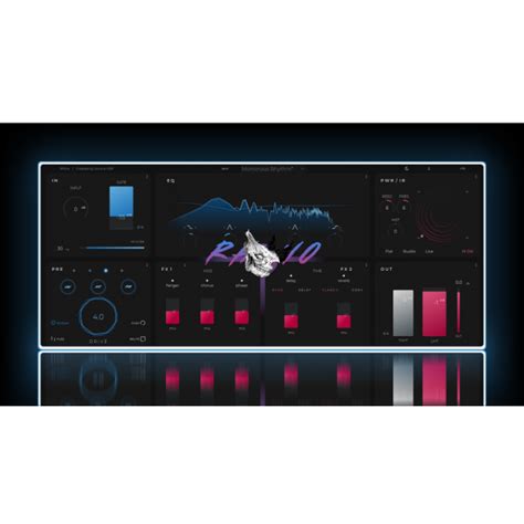 吉他插件Aurora DSP Rhino v1 0 0 EDMTOP TOP