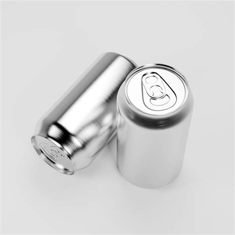 Aluminum Soda Can 3d Model 3d Model Cgtrader