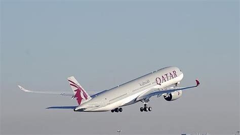 Airbus entrega su nuevo avión el A350 a Qatar Airways El Diario Vasco