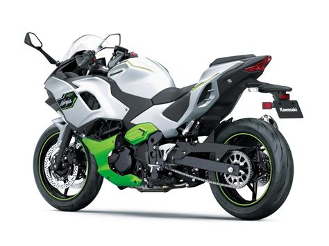 Kawasaki Ninja Hybrid