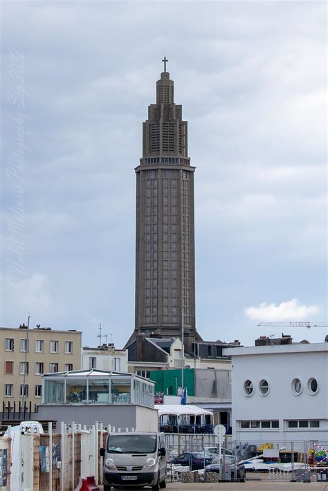 Église Saint Joseph du Havre Nabil Molinari Flickr