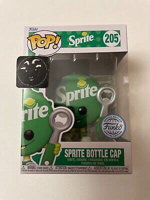 Sprite Sprite Bottle Cap Us Exclusive Pop Vinyl Ebay