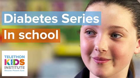 Cleos Diabetes Story Managing Type 1 Diabetes In School Diabetes