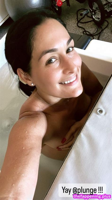 Nikki Bella Nikkigarcia Nude OnlyFans Photo 95 The Fappening Plus