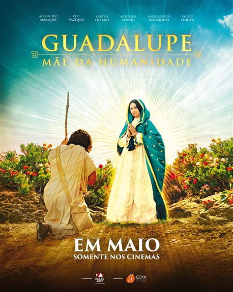 Guadalupe Mãe Da Humanidade Documentário Revela O Rosto Latino 🎥🌍 Portal Blog Do Lago