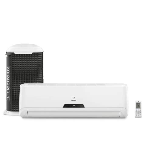 Ar Condicionado Electrolux Split 22 000 Btus Ecoturbo Frio Com Função Auto Limpeza Vi22r Ve22r