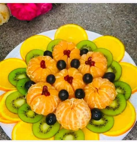 Pin By Maria On Ricette Easy Food Art Catering Ideas Food Fruit