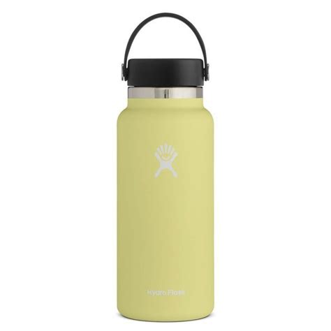 Hydro Flask Oz Wide Flex Cap Isolierflasche Ml