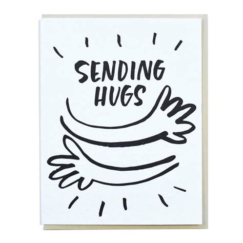 Sending Hugs Card Sending Hugs Miss You Cards Cards For Friends