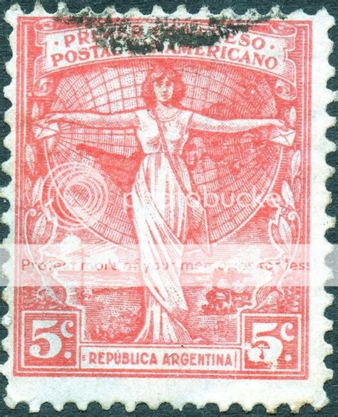Argentina 5c Flaw Stamp Community Forum
