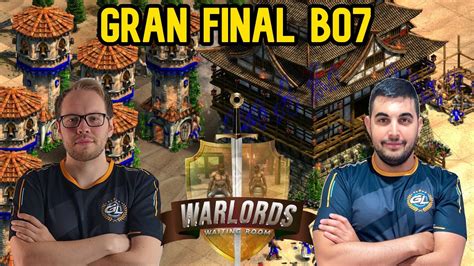 The Viper Vs Tatoh Gran Final Bo Warlords Waiting Room Age Of Empires