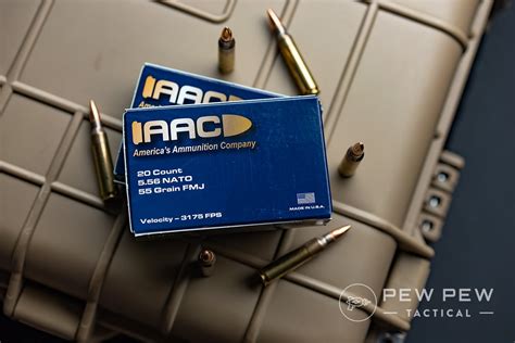 Best Ammo Brands for Plinking, Accuracy, & Self-Defense - Pew Pew Tactical