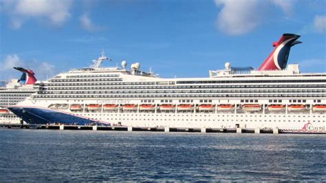 Passenger Missing From Carnival Cruise Ship, Coast Guard Launches Search – Amazing World Cruises