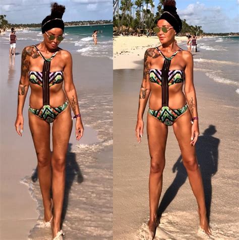 ewa minge pokazała się w bikini ciało godne pozazdroszczenia wp kobieta