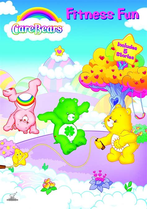 Care Bears Fitness Fun Amazonca Movies And Tv Shows