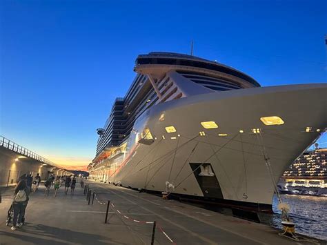 Msc Cruises Msc Seashore Deck Plans Reviews And Pictures Tripadvisor