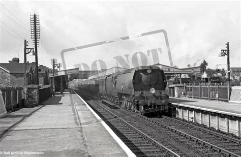 Rail Online Merchant Navy 4 6 2 35024 1950s Templecombe