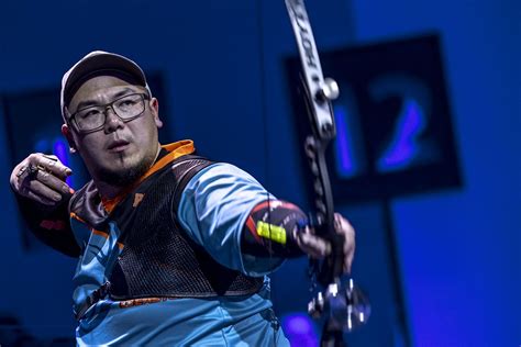 Barebow Raymond Huang Lancaster Archery Classic