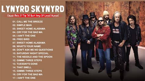 Lynyrd Skynyrd Greatest Hits Lynyrd Skynyrd Full Album Youtube