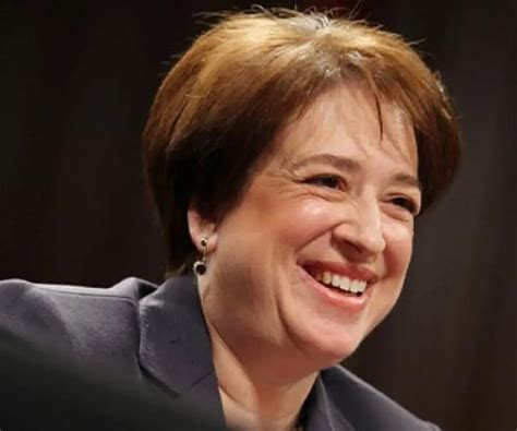 Elena Kagan Associate Justice Of The Supreme Court Of The United