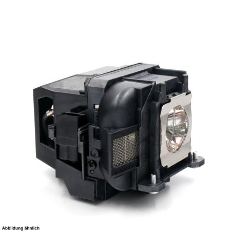 Lampe D Origine Pour Vid Oprojecteur Epson Eb W