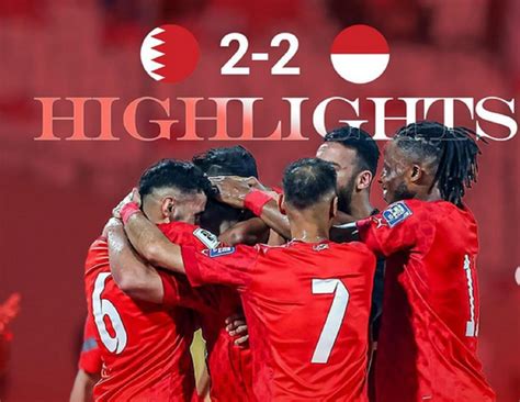 Beda Dengan AFC FIFA Pastikan Laga Timnas Indonesia Vs Bahrain Digelar