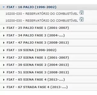 Mangueira Do Bocal Ao Tanque Fiat Palio Abraçadeiras Mebuscar Brasil