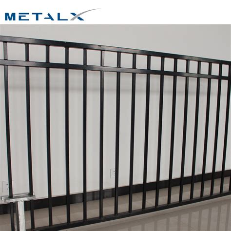 Retractable Stainless Steel Security Fence Schedule Fence Post