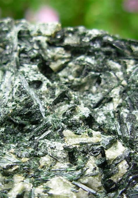 Actinolite and Talc - Spirit Rock Shop