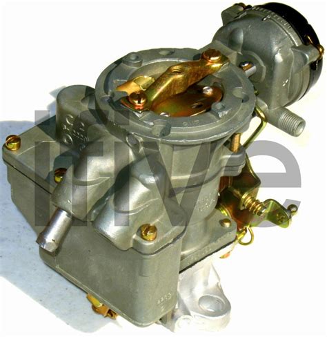 1 Barrel Carter Yf Carburetor Model For 19751976 And 1977 Jeeps