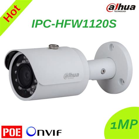 Original Dahua Mp Hd Network Mini Ir Bullet Camera Ipc Hfw S