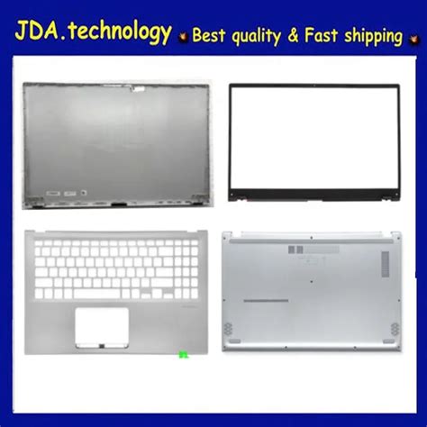 Cubierta Trasera LCD Para ASUS VivoBook Bisel Frontal Cubierta Superior