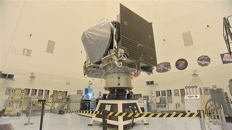 Nasa Svs Osiris Rex