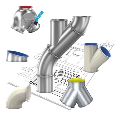 Anti Abrasion Elbows Files Techsolids®