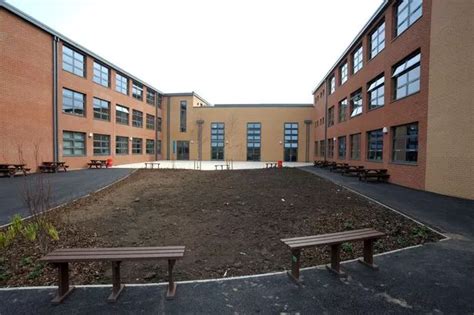 Grangefield Academy Has A New Building Heres How It Looks Inside