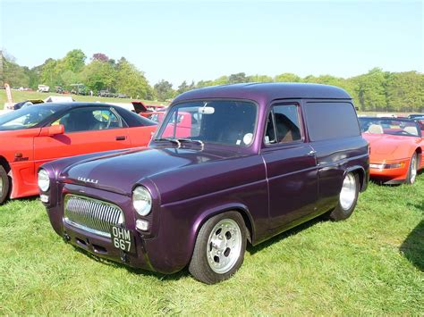 Ford Thames Van Surrey Street Rodders Wheels Day Nd Apri Flickr