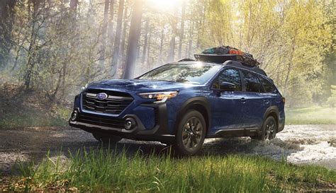 Subaru Outback Umbrella Fleet