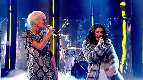 Charli XCX Doing It Feat Rita Ora The Graham Norton Show Video