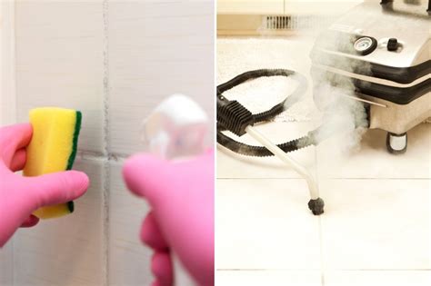 How to Clean Grout in the Shower