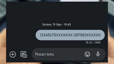 Cara Mengisi Voucher Xl Lewat Sms Terbaru Im Buzz