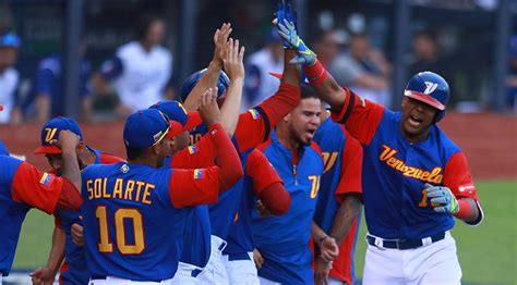 Venezuela derrotó a Italia y logró pase a segunda ronda del Clásico ...