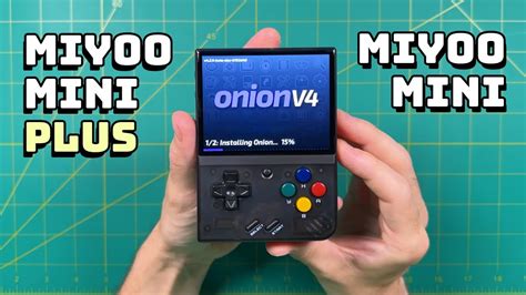 Onionos V Is Here Miyoo Mini Plus And More Youtube