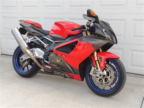 Almost Friday Aprilia Rsv R Asking Rare